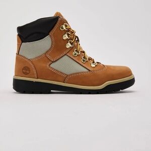 TIMBERLAND 6-INCH FIELD BOOTS
